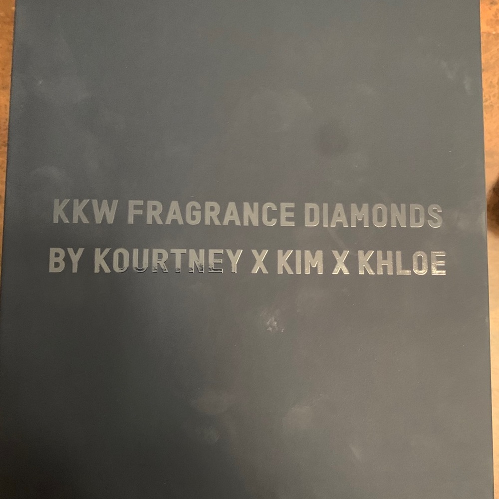 KKW Diamonds Collection Sapphire